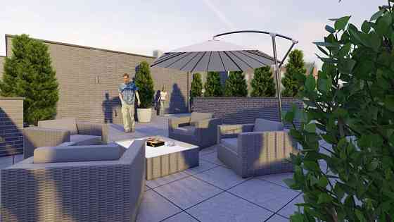 Ексклюзивна пропозиція! 2к квартира у клубному будинку в центрі Тернополь