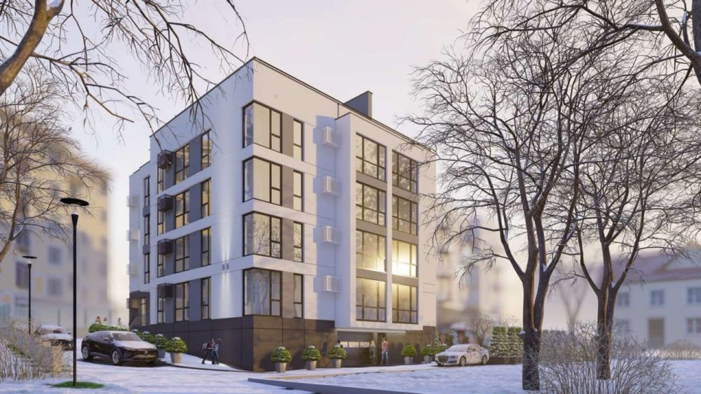 Ексклюзивна пропозиція! 2к квартира у клубному будинку в центрі Тернополь - изображение 1