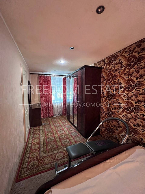 27 тыс.$‼️‼️2к Квартира/ Кирпичный дом/ Ботанический сад/ Павлово поле Харьков - изображение 8