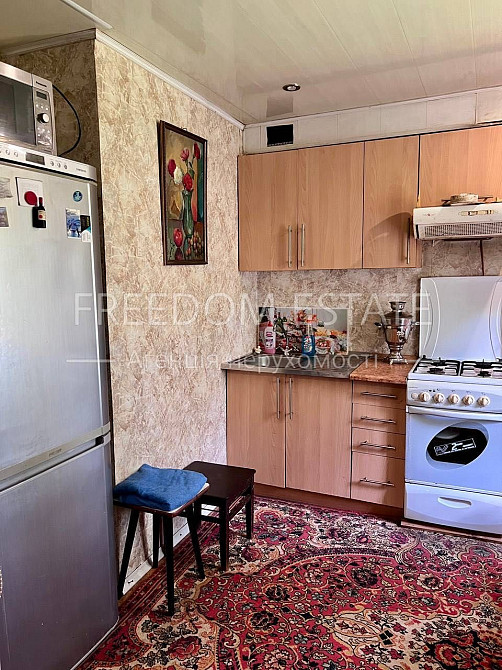 27 тыс.$‼️‼️2к Квартира/ Кирпичный дом/ Ботанический сад/ Павлово поле Харьков - изображение 5