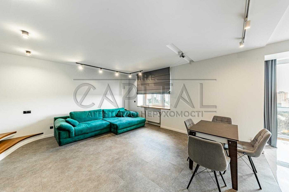 Продажа квартиры, бул. Вернадского, ЖК Академ Парк, Святошинский р-н Киев - изображение 1