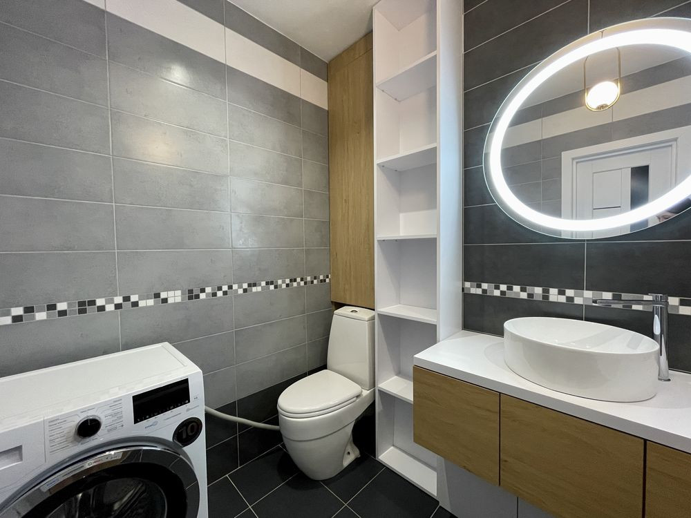 Затишна 2км квартира з меблями і технікою! Івано-Франківськ - зображення 3