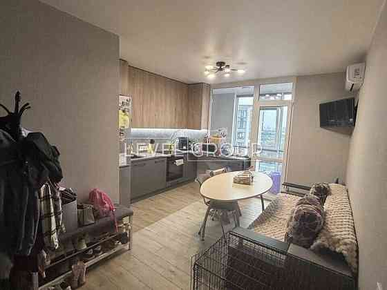 Найкраща пропозиція 2кім з ремонтом56м2ЖК«Сучасний квартал».Відрадний. Киев