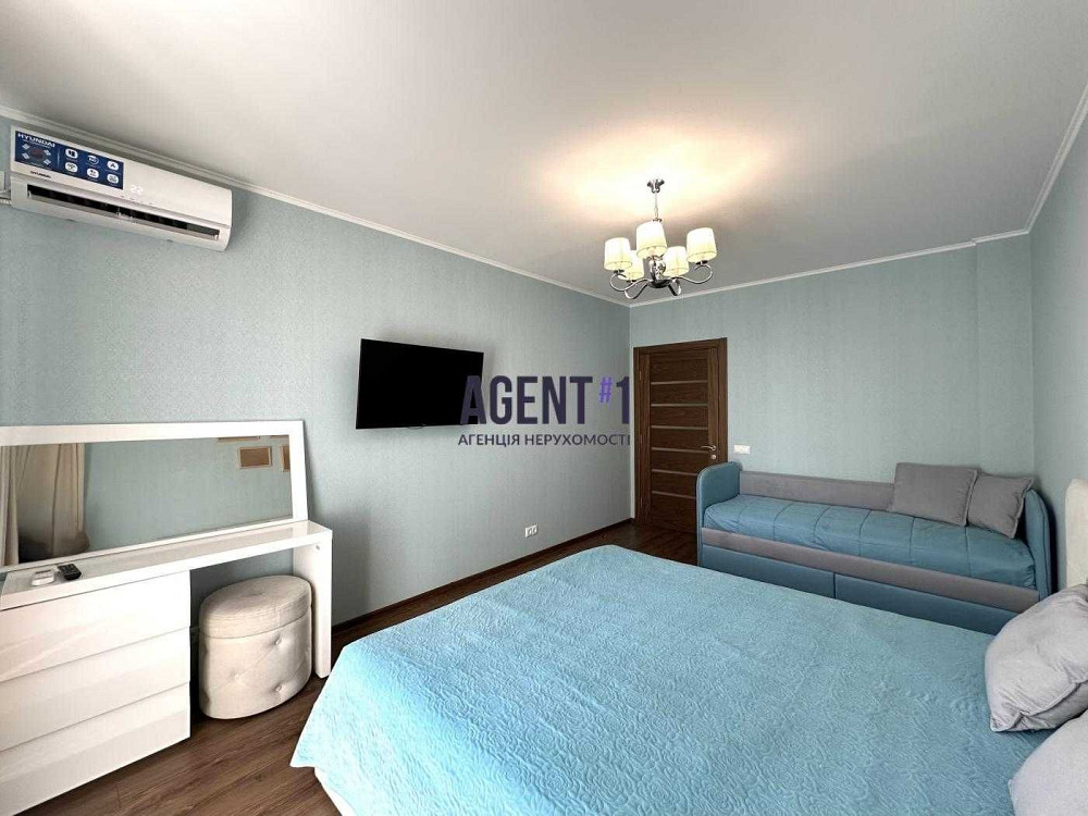 Продаж 2-кімн. квартири ЖК Чайка, вул. Лобановського, буд. 28 Чайки (Киевская обл.) - изображение 3