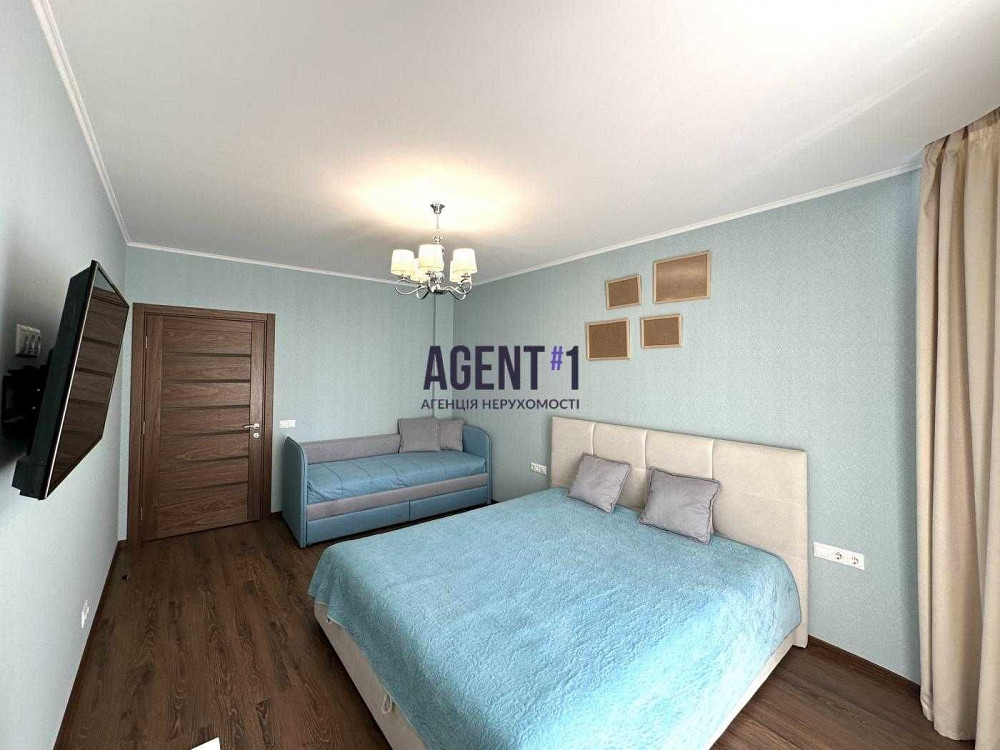 Продаж 2-кімн. квартири ЖК Чайка, вул. Лобановського, буд. 28 Чайки (Киевская обл.) - изображение 2