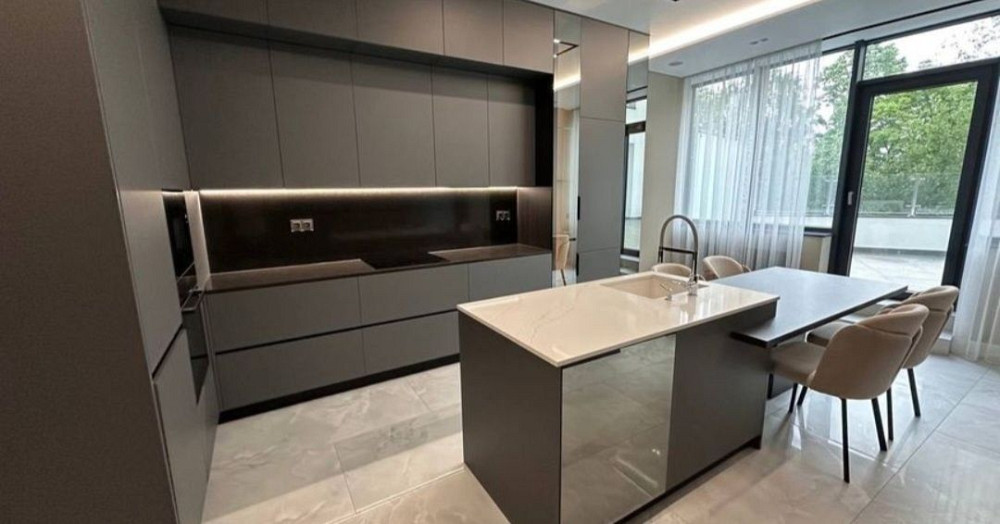 Продаж елітної нерухомості у Івано-Франківську. ЖК Parus Івано-Франківськ - зображення 1