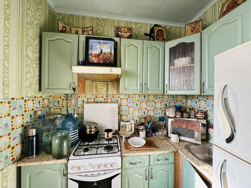 ПРОДАЖ. 1-х кімнатна, вул. Кікабідзе 2А, Святошин Киев - изображение 2