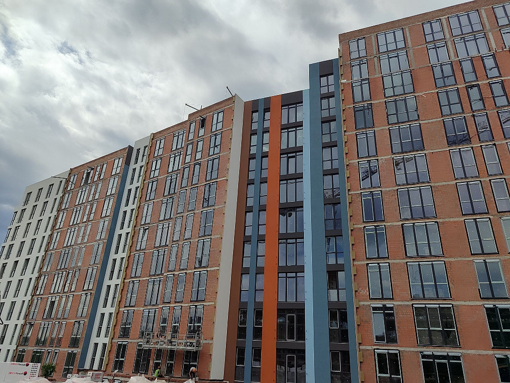 2кімн квартира в ЖК River City Житомир - зображення 2