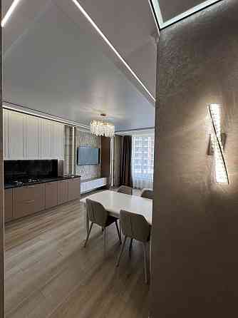 Простора квартира з сучасним ремонтом, на 4 поверсі, центр міста! Ивано-Франковск