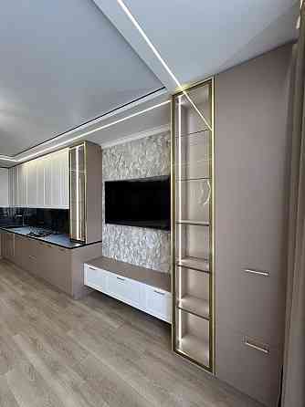 Простора квартира з сучасним ремонтом, на 4 поверсі, центр міста! Ивано-Франковск