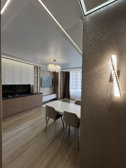 Простора квартира з сучасним ремонтом, на 4 поверсі, центр міста! Івано-Франківськ - зображення 5