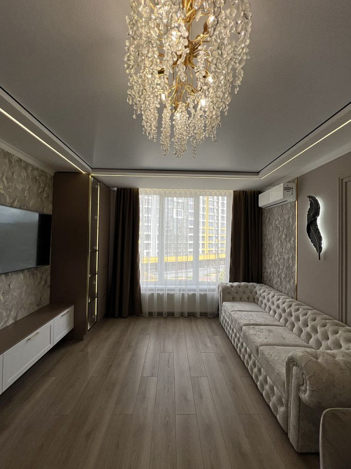 Простора квартира з сучасним ремонтом, на 4 поверсі, центр міста! Івано-Франківськ - зображення 7