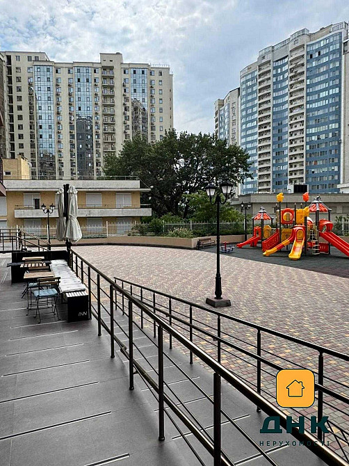 ⁉️§ Генуэзская Море БАЛКОН РЕМОНТ §⁉️ 51 Жемчужина Аркадия Кадорр Парк Одесса - изображение 6