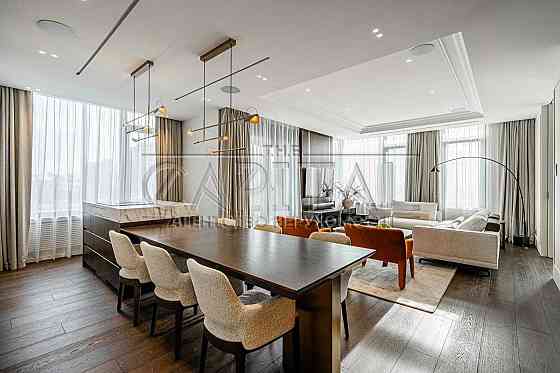 Продаж квартири 130м2 Печерський вул.Федорова ЖК Tetris Hall Киев