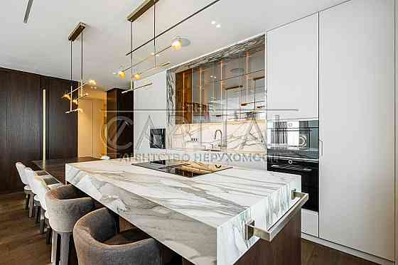 Продаж квартири 130м2 Печерський вул.Федорова ЖК Tetris Hall Киев