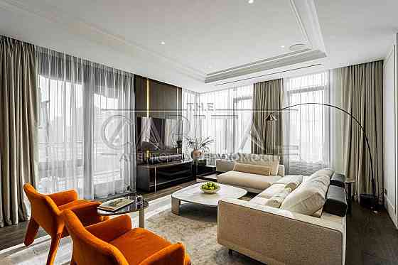 Продаж квартири 130м2 Печерський вул.Федорова ЖК Tetris Hall Киев