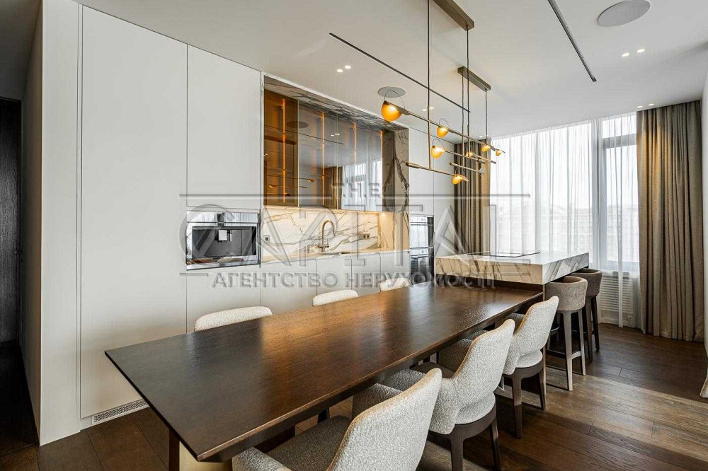 Продаж квартири 130м2 Печерський вул.Федорова ЖК Tetris Hall Киев - изображение 7