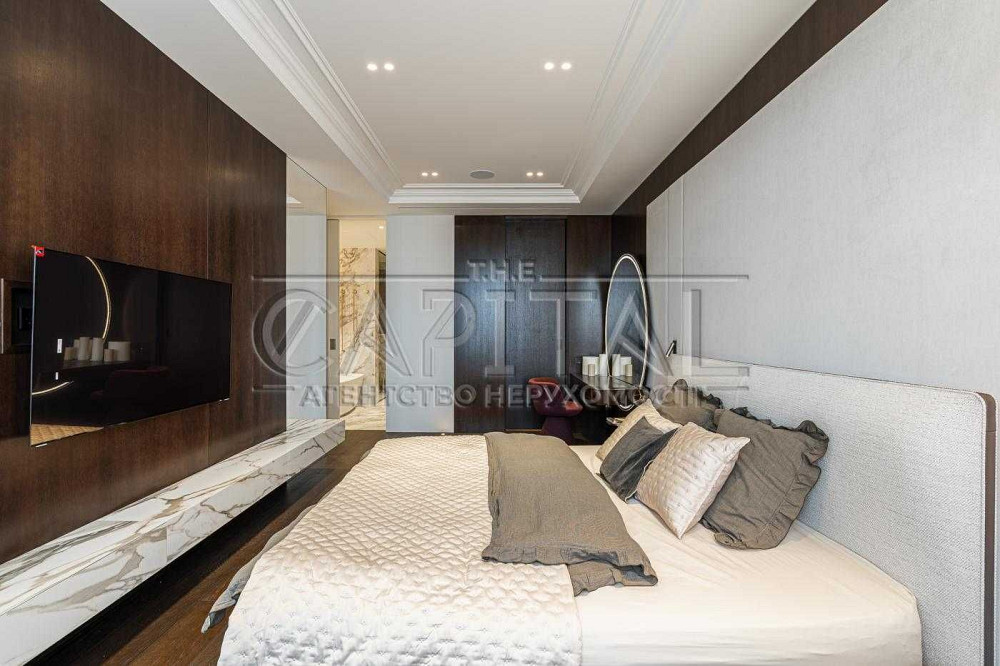 Продаж квартири 130м2 Печерський вул.Федорова ЖК Tetris Hall Киев - изображение 8