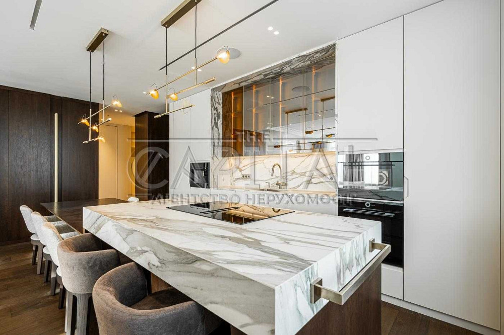 Продаж квартири 130м2 Печерський вул.Федорова ЖК Tetris Hall Киев - изображение 6