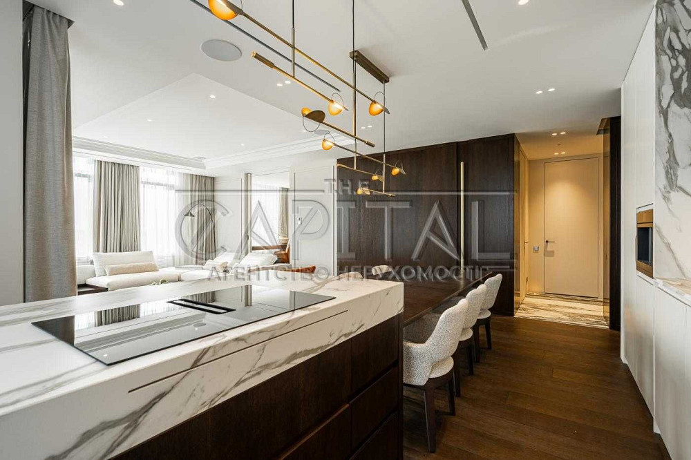 Продаж квартири 130м2 Печерський вул.Федорова ЖК Tetris Hall Киев - изображение 5