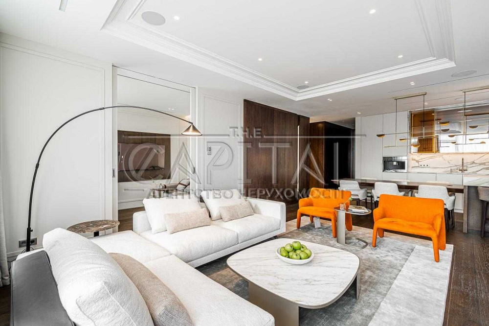 Продаж квартири 130м2 Печерський вул.Федорова ЖК Tetris Hall Киев - изображение 3