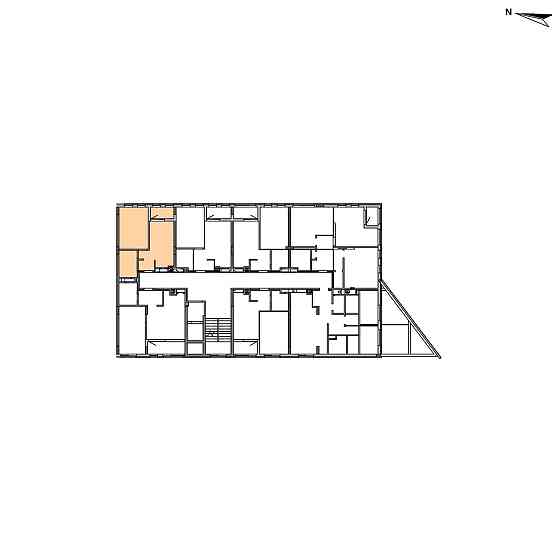 Продаж 1-кім.квартири вул. Б. Хмельницького Без комісії Львов