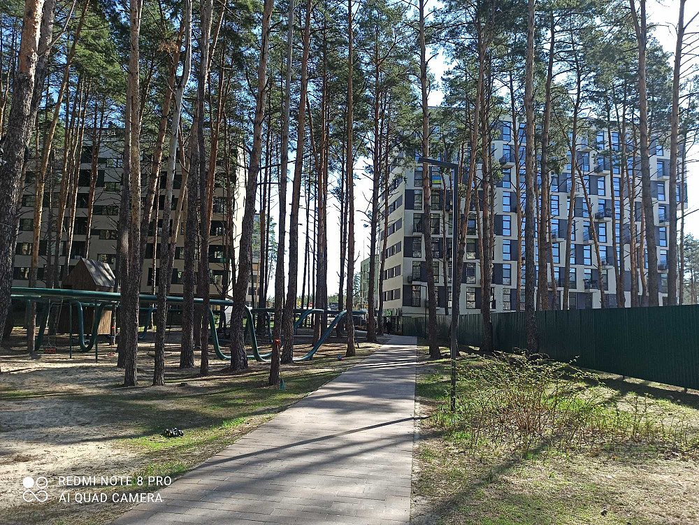 Продаж квартира поруч з ЖК РІЧ ТАУН м.Буча. Оформлення 2% Буча - зображення 1