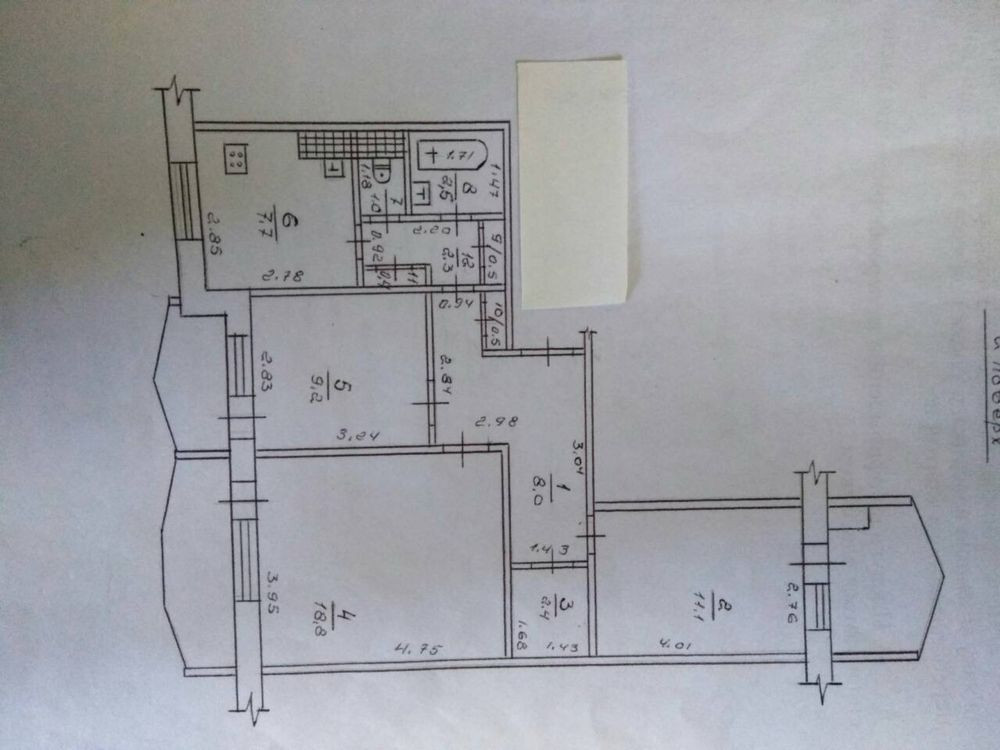 В продаже 3-х ком квартира на Таирова Одесса - изображение 2