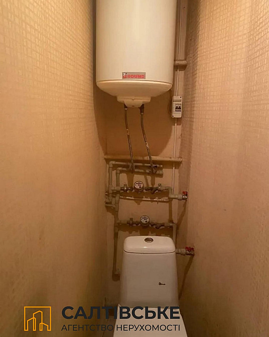 ИК-1234 Продам 2К квартиру на Салтовке Студенческая 606 м/р Харьков - изображение 6