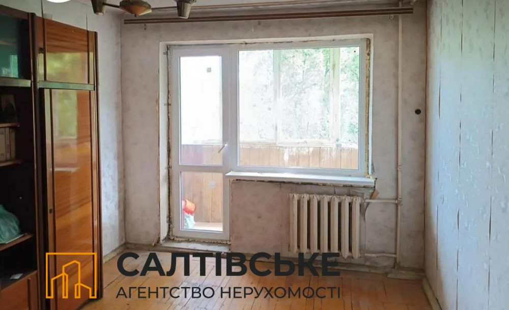 ИК-1234 Продам 2К квартиру на Салтовке Студенческая 606 м/р Харьков - изображение 2