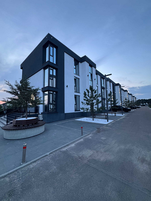 Квартира 15.21 кв. м. | Забудовник | ЖК Aura park | Без комісії Гатное - изображение 3