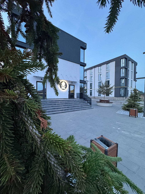 Квартира 15.21 кв. м. | Забудовник | ЖК Aura park | Без комісії Гатное - изображение 1