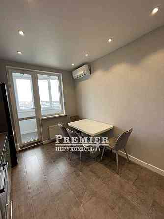 1 комнатная квартира 46 м2 Ремонт Мебель Техника ЖК Вернисаж Одесса