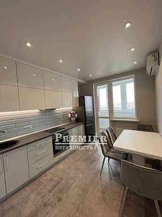 1 комнатная квартира 46 м2 Ремонт Мебель Техника ЖК Вернисаж Одесса