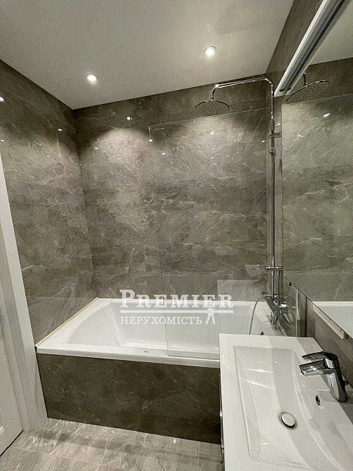 1 комнатная квартира 46 м2 Ремонт Мебель Техника ЖК Вернисаж Одесса - изображение 8