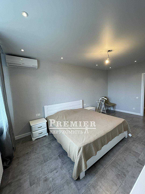 1 комнатная квартира 46 м2 Ремонт Мебель Техника ЖК Вернисаж Одесса - изображение 7