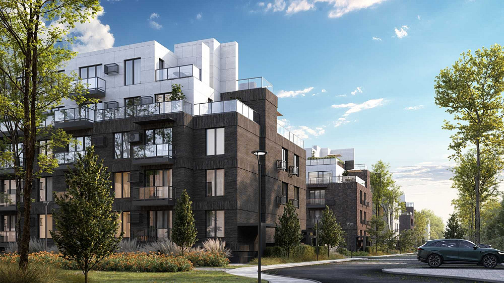 Квартира- студія  з ДОКУМЕНТАМИ! Буча. ТРЦ Авенір Плаза Буча - зображення 2