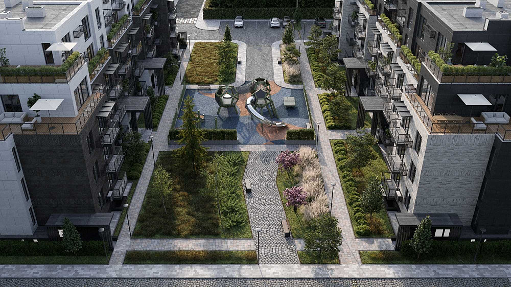 Квартира- студія  з ДОКУМЕНТАМИ! Буча. ТРЦ Авенір Плаза Буча - зображення 3