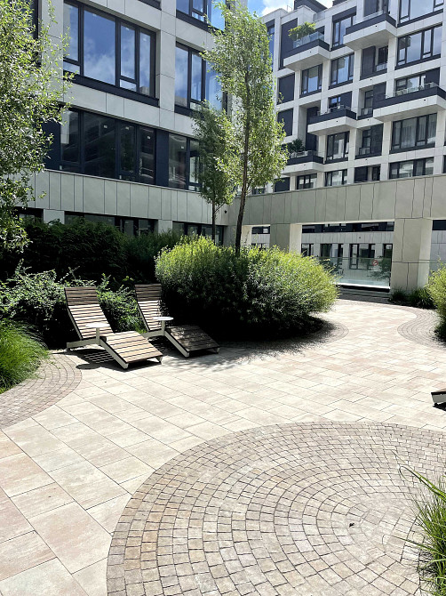 1к сучасна квартира. КАН. Unit home. Закритий ЖК. Шевченківський центр Киев - изображение 7