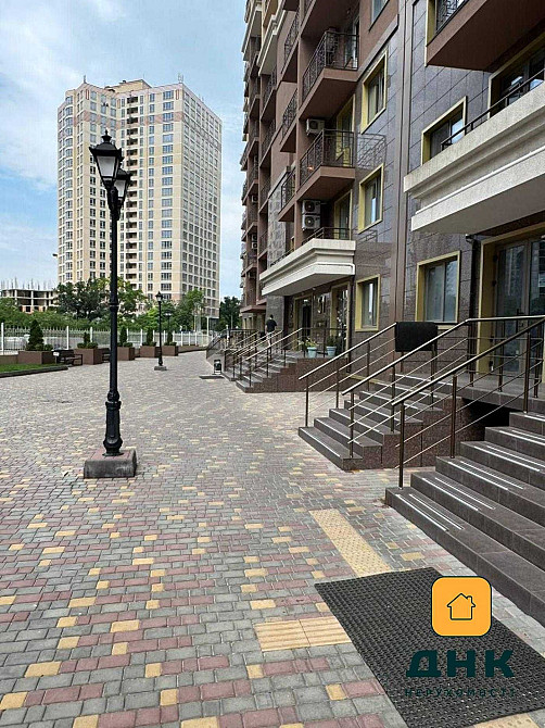 ⁉️§ Генуэзская Балкон Море Вид §⁉️ 51 Жемчужина Аркадия KADORR Фонтан! Одесса - изображение 3