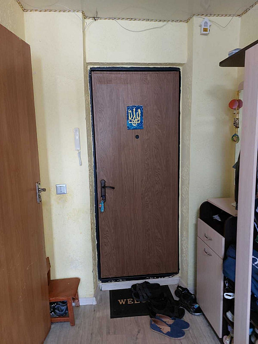 Продається 1-но кімнатна квартира в цегляному будинку Горішні Плавні - зображення 1