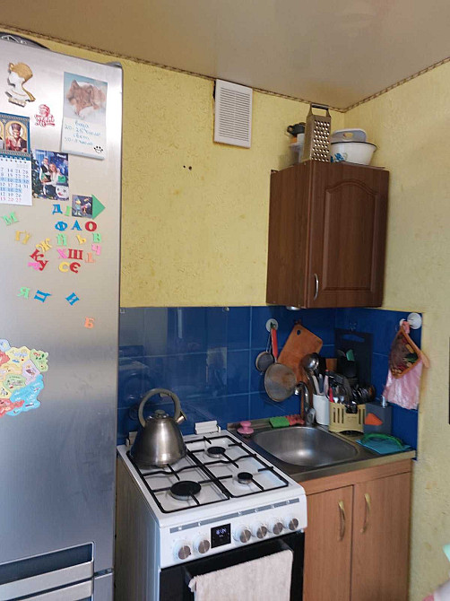 Продається 1-но кімнатна квартира в цегляному будинку Горішні Плавні - зображення 3