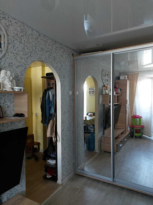 Продається 1-но кімнатна квартира в цегляному будинку Горішні Плавні - зображення 4