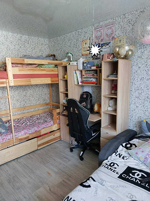 Продається 1-но кімнатна квартира в цегляному будинку Горішні Плавні - зображення 5