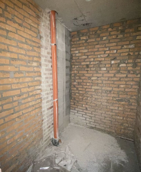 Зданий будинок, найвигідніша ціна на простору 1 кімнатну квартиру Ирпень - изображение 6