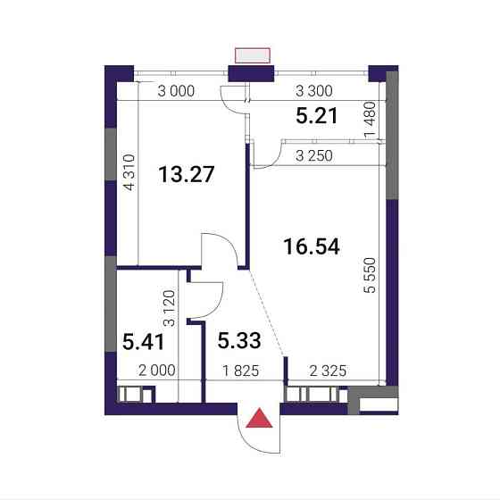 Без % продажа 1к квартиры ЖК Грейт (Great), Осокорки Киев