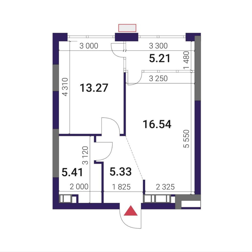 Без % продажа 1к квартиры ЖК Грейт (Great), Осокорки Киев - изображение 2