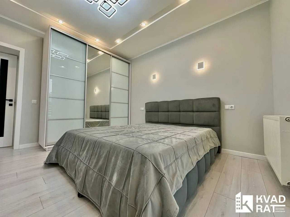 Продаж 2- кімнатної квартири в комплесі закритого типу Левада Затишна Ивано-Франковск - изображение 1