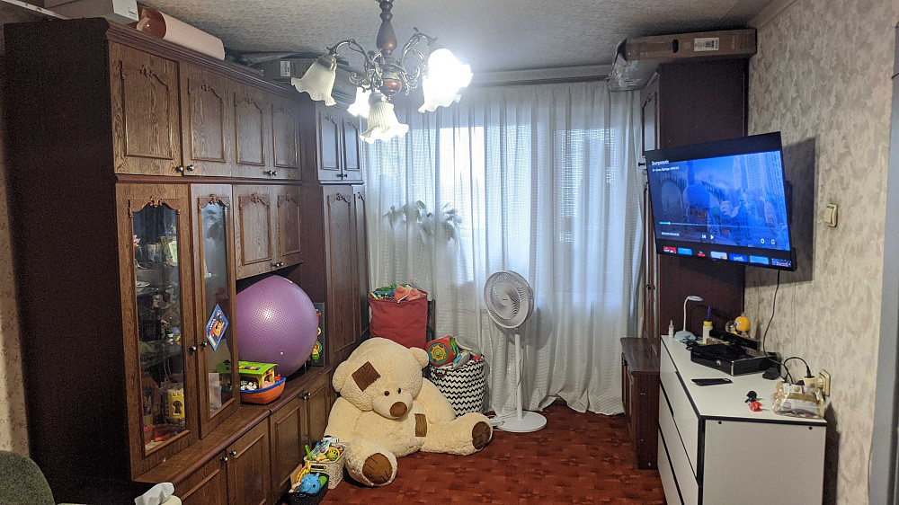 Продам 2-ком кв-ру, начало Слобожанского пр-та (Правды), Прозорий офіс Днепр - изображение 1