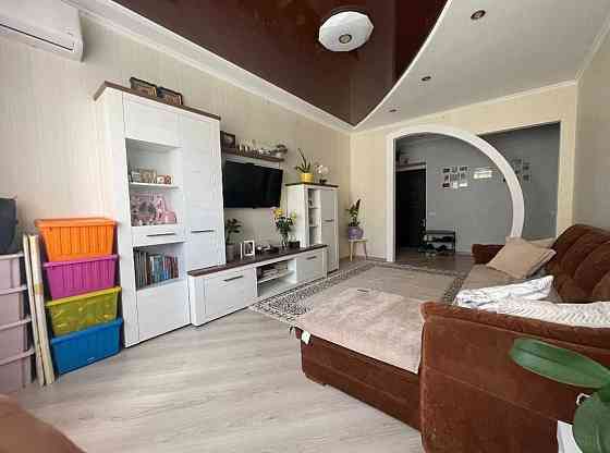 Продам двокімнатну квартиру 65м2, 5поверж! ЖК Софія Київська! Софиевская Борщаговка